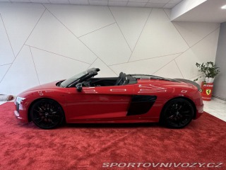Audi R8 Spyder AUDI SPORT 1/999ks 2018