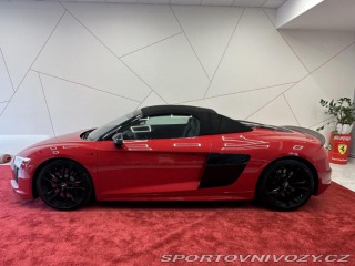 Audi R8 Spyder AUDI SPORT 1/999ks 2018