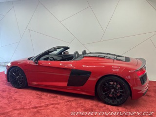 Audi R8 Spyder AUDI SPORT 1/999ks 2018