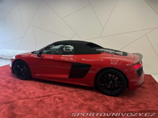 Audi R8 Spyder AUDI SPORT 1/999ks 2018