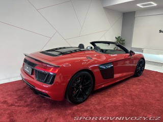 Audi R8 Spyder AUDI SPORT 1/999ks 2018