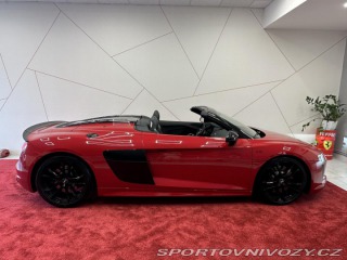 Audi R8 Spyder AUDI SPORT 1/999ks 2018