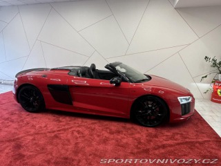 Audi R8 Spyder AUDI SPORT 1/999ks 2018