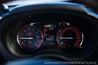 Subaru WRX STI 400 koní, kovaný motor 2015