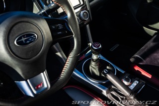 Subaru WRX STI 400 koní, kovaný motor 2015