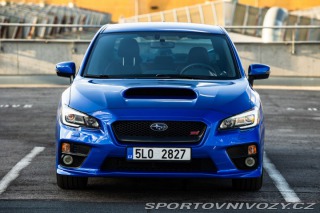 Subaru WRX STI 400 koní, kovaný motor 2015
