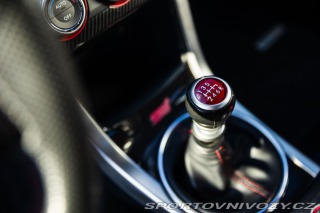 Subaru WRX STI 400 koní, kovaný motor 2015