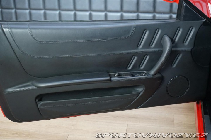 Ferrari 575 M Maranello 5.7L V12 F1 3 2005