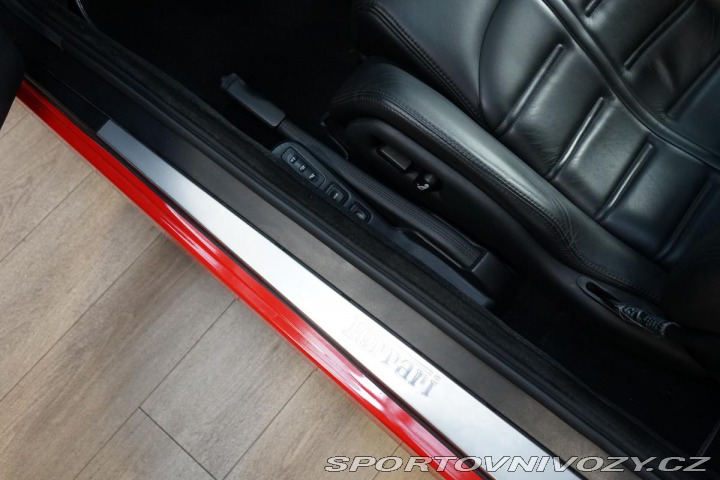 Ferrari 575 M Maranello 5.7L V12 F1 3 2005