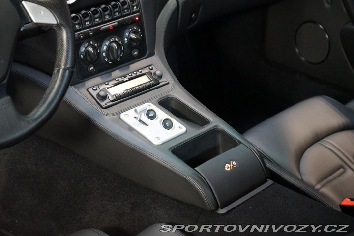 Ferrari 575 M Maranello 5.7L V12 F1 3 2005