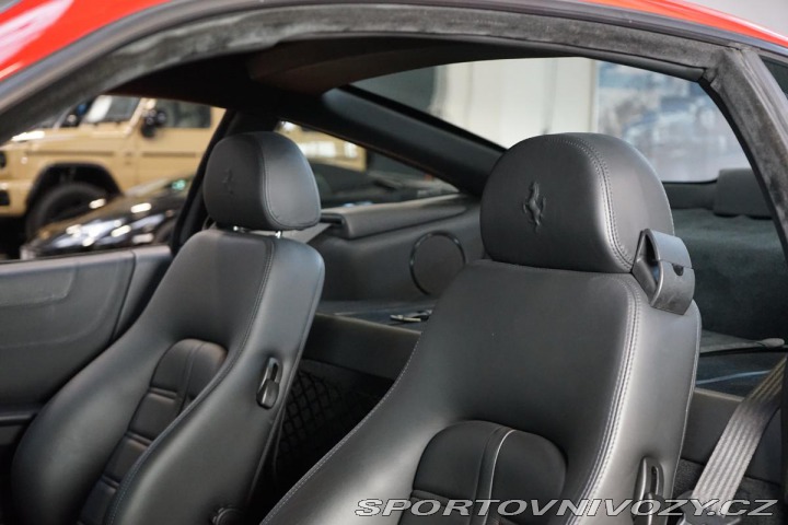 Ferrari 575 M Maranello 5.7L V12 F1 3 2005