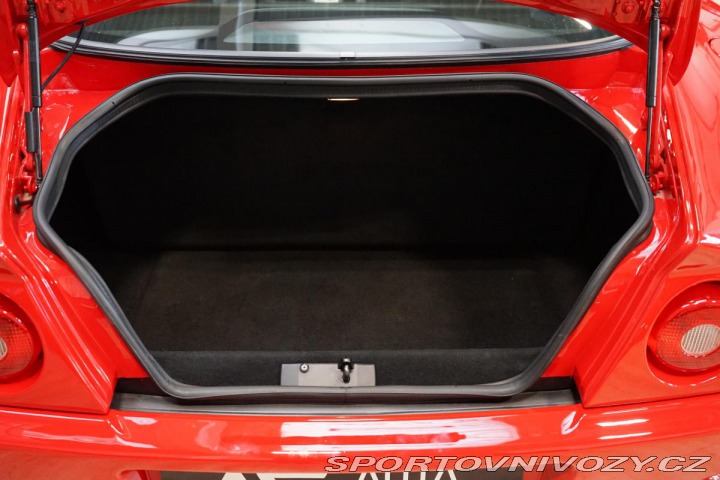 Ferrari 575 M Maranello 5.7L V12 F1 3 2005