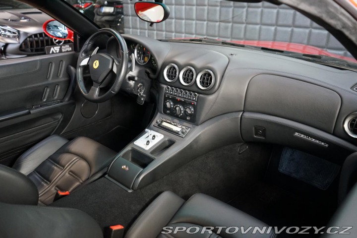 Ferrari 575 M Maranello 5.7L V12 F1 3 2005