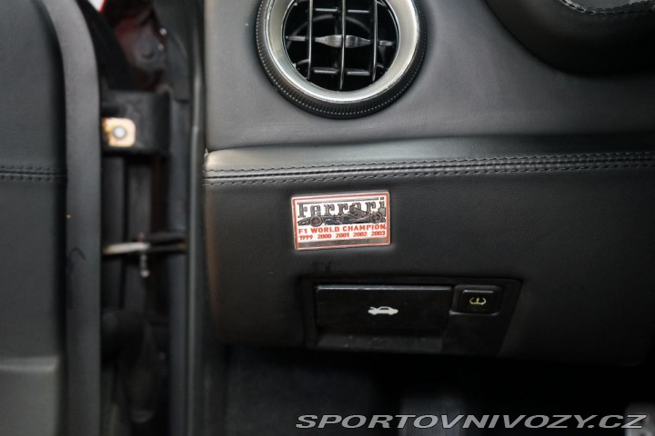 Ferrari 575 M Maranello 5.7L V12 F1 3 2005