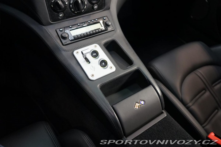 Ferrari 575 M Maranello 5.7L V12 F1 3 2005