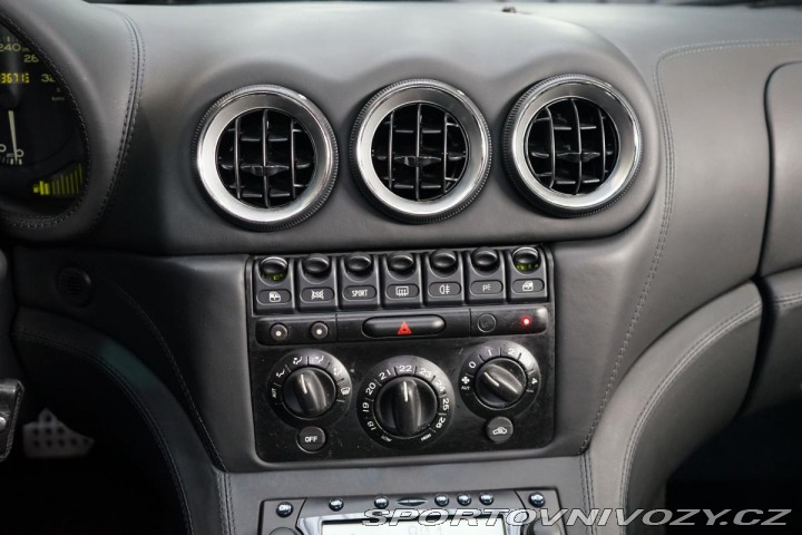 Ferrari 575 M Maranello 5.7L V12 F1 3 2005