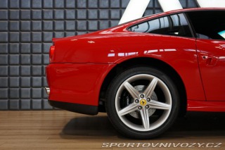 Ferrari 575 M Maranello 5.7L V12 F1 3 2005