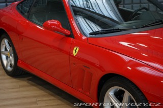 Ferrari 575 M Maranello 5.7L V12 F1 3 2005