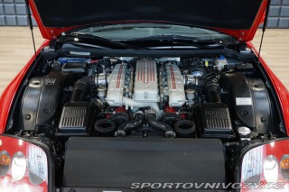 Ferrari 575 M Maranello 5.7L V12 F1 3 2005