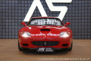 Ferrari 575 M Maranello 5.7L V12 F1 3 2005