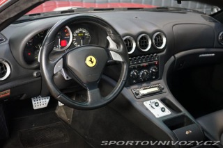 Ferrari 575 M Maranello 5.7L V12 F1 3 2005