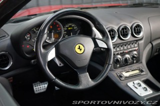 Ferrari 575 M Maranello 5.7L V12 F1 3 2005
