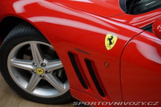 Ferrari 575 M Maranello 5.7L V12 F1 3 2005