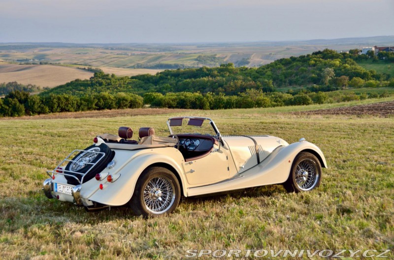 Ostatní značky Ostatní modely Morgan 4 plus