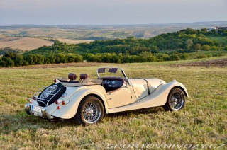   Morgan 4 plus