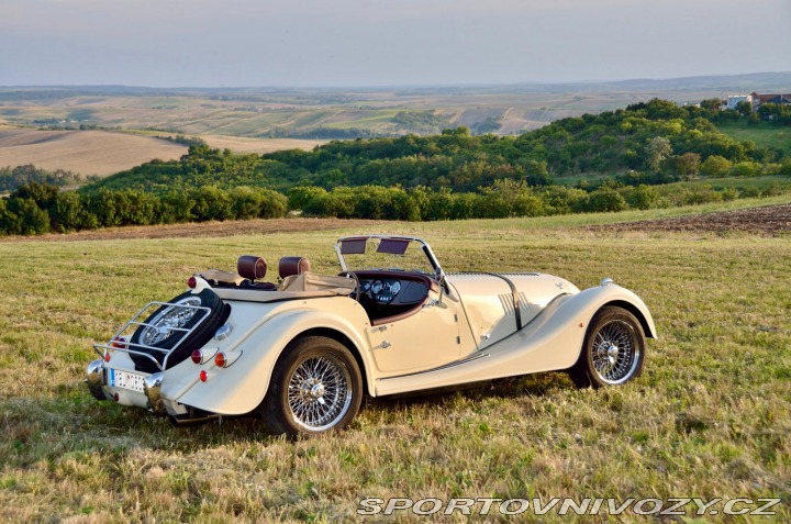 Ostatní značky Ostatní modely Morgan 4 plus 2016