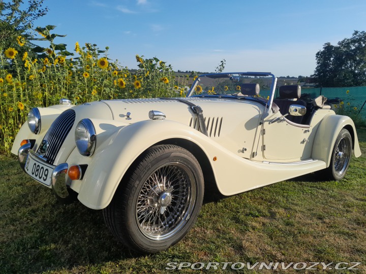 Ostatní značky Ostatní modely Morgan 4 plus 2016