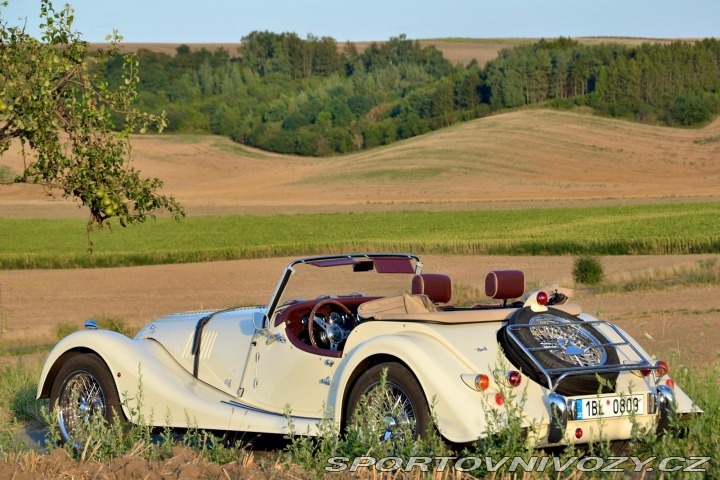 Ostatní značky Ostatní modely Morgan 4 plus 2016