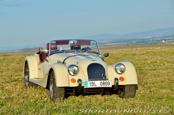 Ostatní značky Ostatní modely Morgan 4 plus 2016
