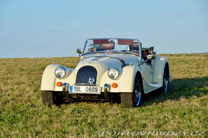 Ostatní značky Ostatní modely Morgan 4 plus 2016