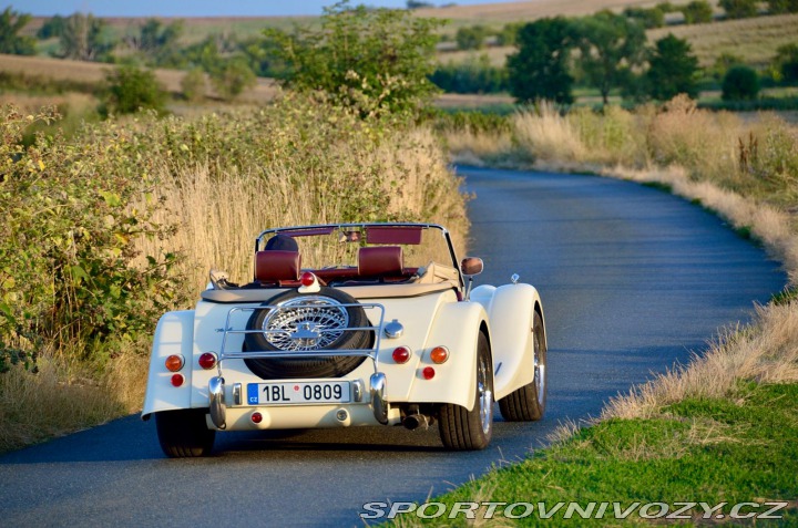 Ostatní značky Ostatní modely Morgan 4 plus 2016
