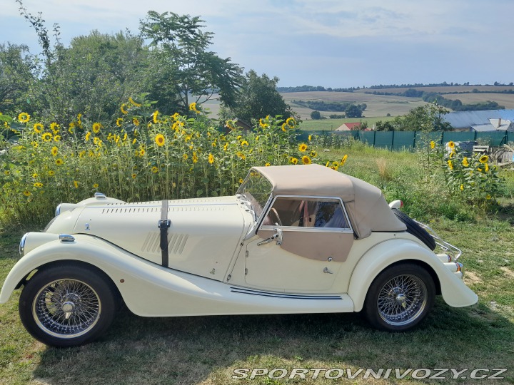 Ostatní značky Ostatní modely Morgan 4 plus 2016