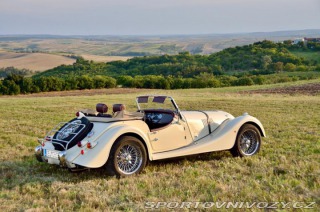 Ostatní značky Ostatní modely Morgan 4 plus 2016