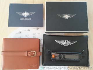 Ostatní značky Ostatní modely Morgan 4 plus 2016