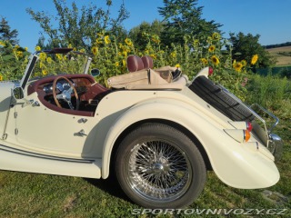 Ostatní značky Ostatní modely Morgan 4 plus 2016