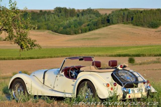 Ostatní značky Ostatní modely Morgan 4 plus 2016