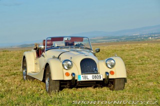 Ostatní značky Ostatní modely Morgan 4 plus 2016