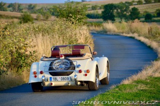 Ostatní značky Ostatní modely Morgan 4 plus 2016
