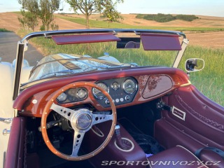 Ostatní značky Ostatní modely Morgan 4 plus 2016