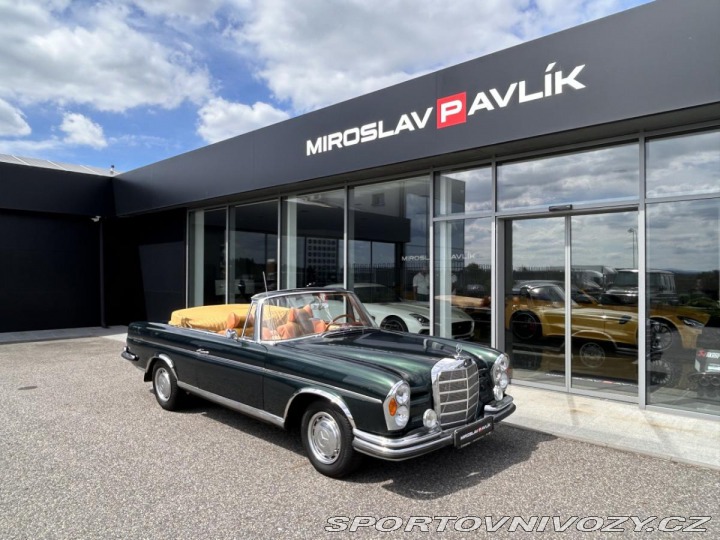 Mercedes-Benz Ostatní modely 220 SE / W111 1963