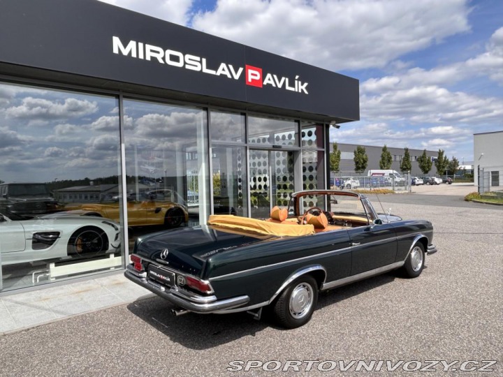Mercedes-Benz Ostatní modely 220 SE / W111 1963