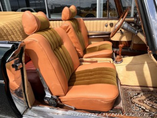 Mercedes-Benz Ostatní modely 220 SE / W111 1963