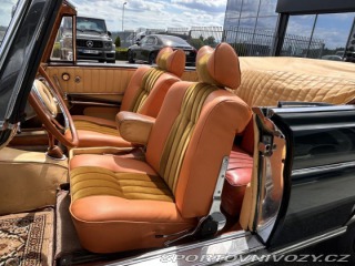 Mercedes-Benz Ostatní modely 220 SE / W111 1963