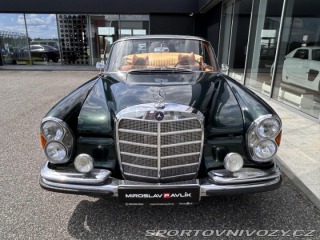 Mercedes-Benz Ostatní modely 220 SE / W111 1963
