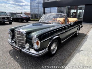Mercedes-Benz Ostatní modely 220 SE / W111 1963