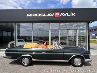 Mercedes-Benz Ostatní modely 220 SE / W111 1963